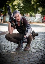 Cosplay-Cover: Cable Genderbend