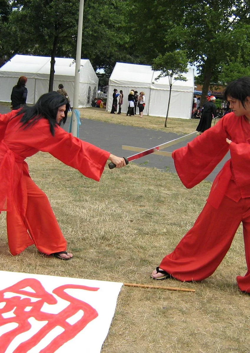 Cosplay-Cover: Long Sky - Hero
