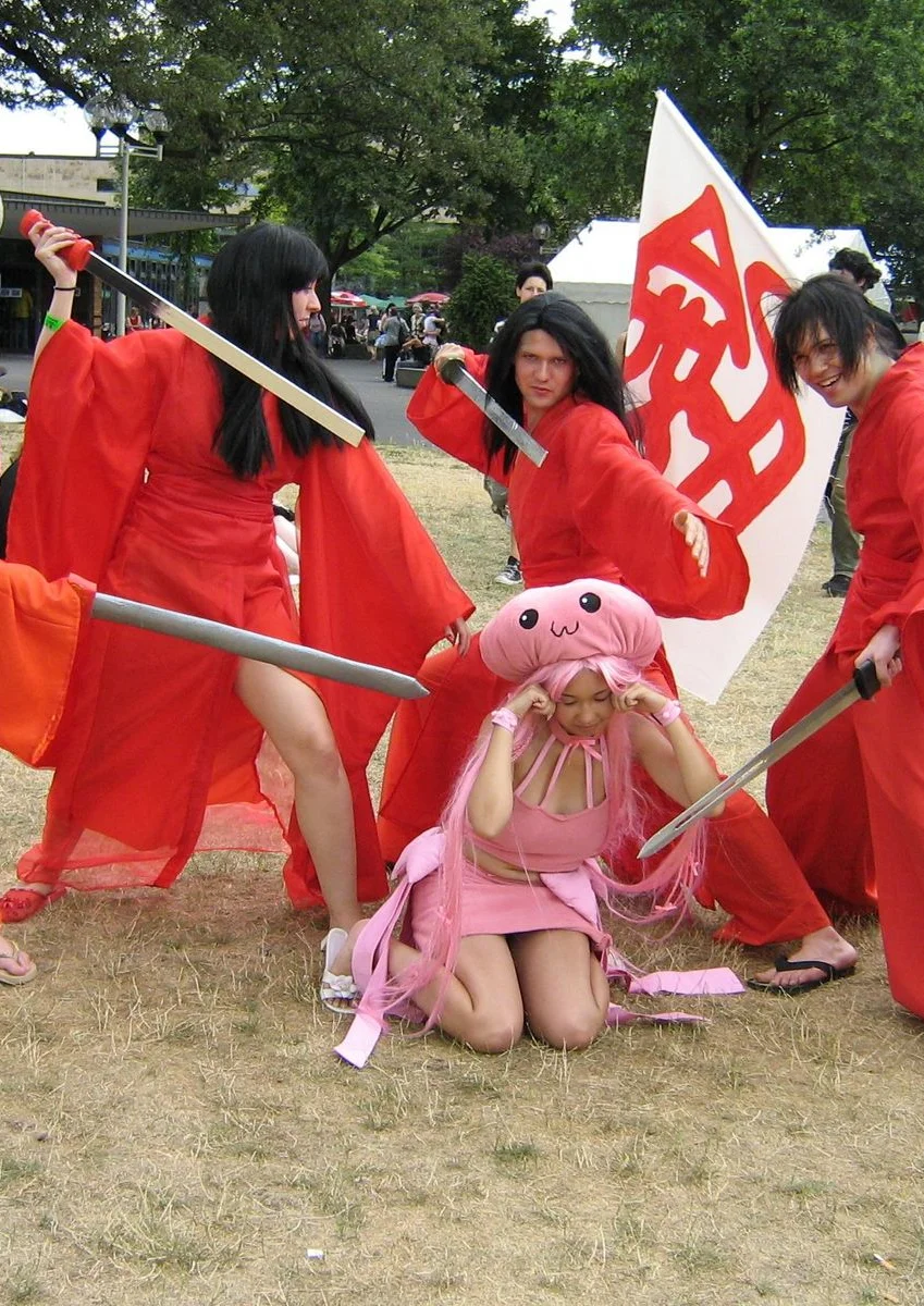 Cosplay-Cover: Nameless