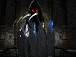 Cosplay-Cover: Shura - Hades Specter