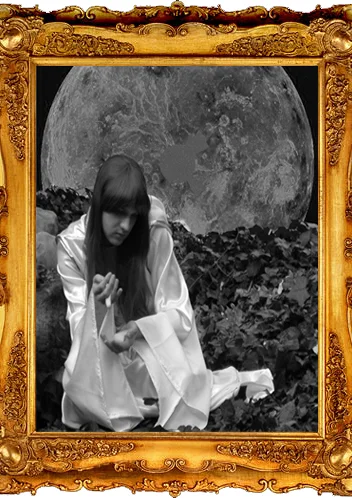Cosplay-Cover: Saga - Weißer Priester