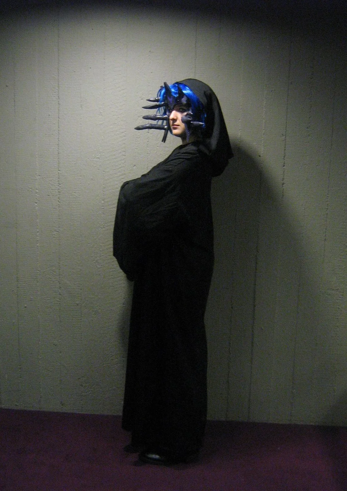 Cosplay-Cover: Deathmask - Hades Specter