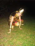 Foto des Kostüms