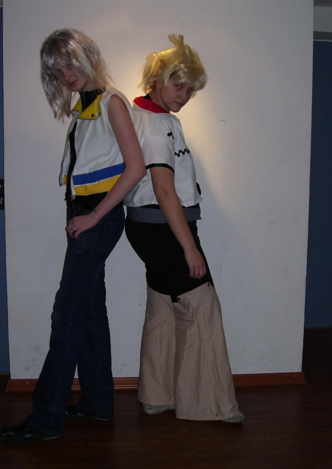 Cosplay-Cover: Riku