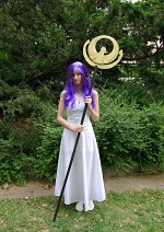 Cosplay-Cover: Athena