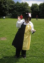 Cosplay-Cover: Herten 03 Psycho Cooking Mama