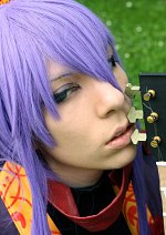 Cosplay-Cover: Kamui Gakupo [Fleeting Moon Flower / Setsugetsuka]