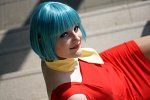 Cosplay-Cover: Bulma Briefs [ブルマ] ~ Boo Saga