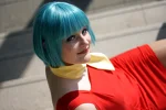 Cosplay-Cover: Bulma Briefs [ブルマ] ~ Boo Saga