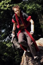 Cosplay-Cover: Stalker [male]