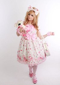 Cosplay-Cover: Milky-chan