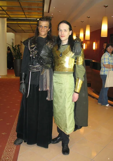 Cosplay-Cover: Corsar von Umbar