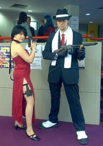 Cosplay-Cover: Ada Wong