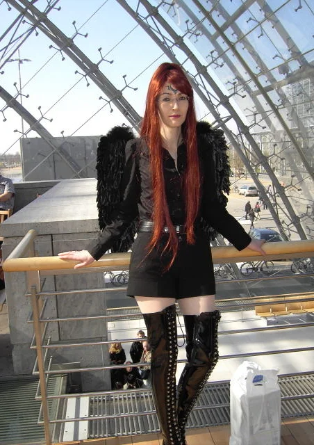 Cosplay-Cover: Astaroth