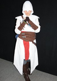 Cosplay-Cover: Altair