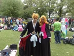 Cosplay-Cover: Matsumoto Rangiku