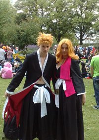 Cosplay-Cover: Matsumoto Rangiku