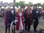 Cosplay-Cover: Alois Trancy