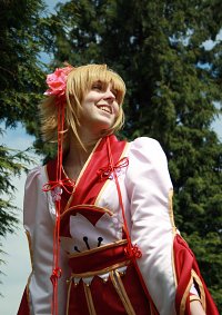 Cosplay-Cover: Sakura Hime [Hanami]