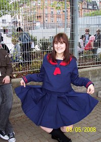 Cosplay-Cover: Haruhi (Middle School)
