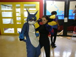 Cosplay-Cover: Veemon