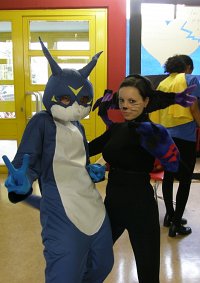 Cosplay-Cover: Veemon