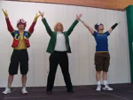 Cosplay-Cover: Taichi Yagami [1. Staffel]
