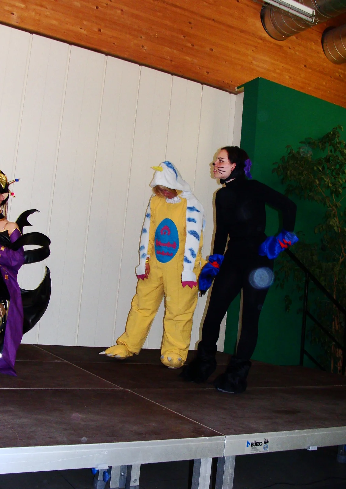 Cosplay-Cover: Gabumon