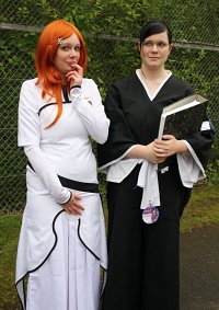 Cosplay-Cover: Inoue Orihime [Hueco Mundo]