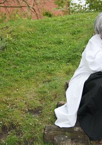 Cosplay-Cover: Gin Ichimaru (Hueco Mundo I)