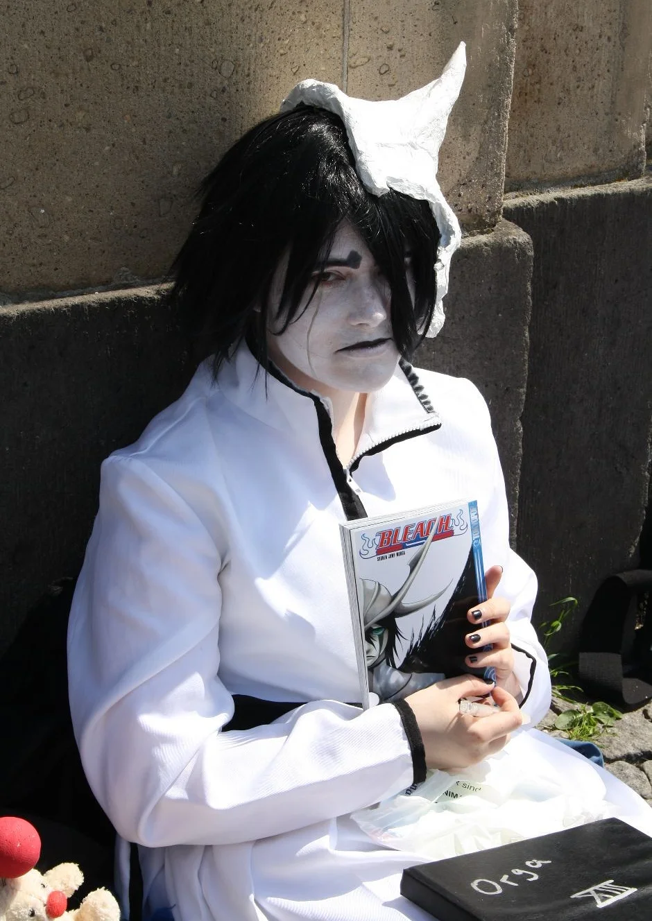 Cosplay-Cover: Ulquiorra