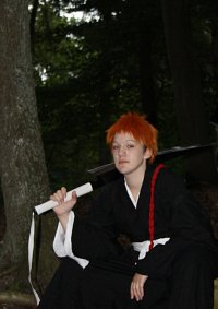 Cosplay-Cover: Kurosaki Ichigo