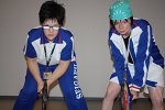 Cosplay-Cover: Inui Sadaharu