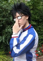 Cosplay-Cover: Inui Sadaharu (Regular)