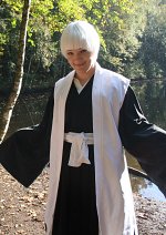 Cosplay-Cover: Ichimaru Gin [Taichō]