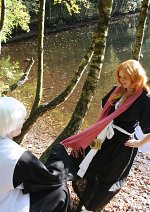 Cosplay-Cover: Matsumoto Rangiku