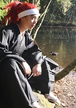 Cosplay-Cover: Abarai Renji