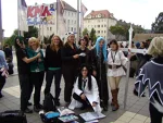 Foto des Kostüms