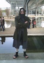 Cosplay-Cover: Shino Aburame