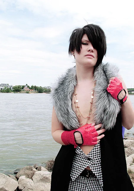 Cosplay-Cover: Hero Jaejoong 재중~ Mirotic [Golden Disk Award 2008]