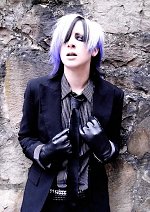 Cosplay-Cover: CHEV - SILVER PURPLE BLACK