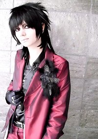 Cosplay-Cover: Eros 「Disaster of BlackHole」
