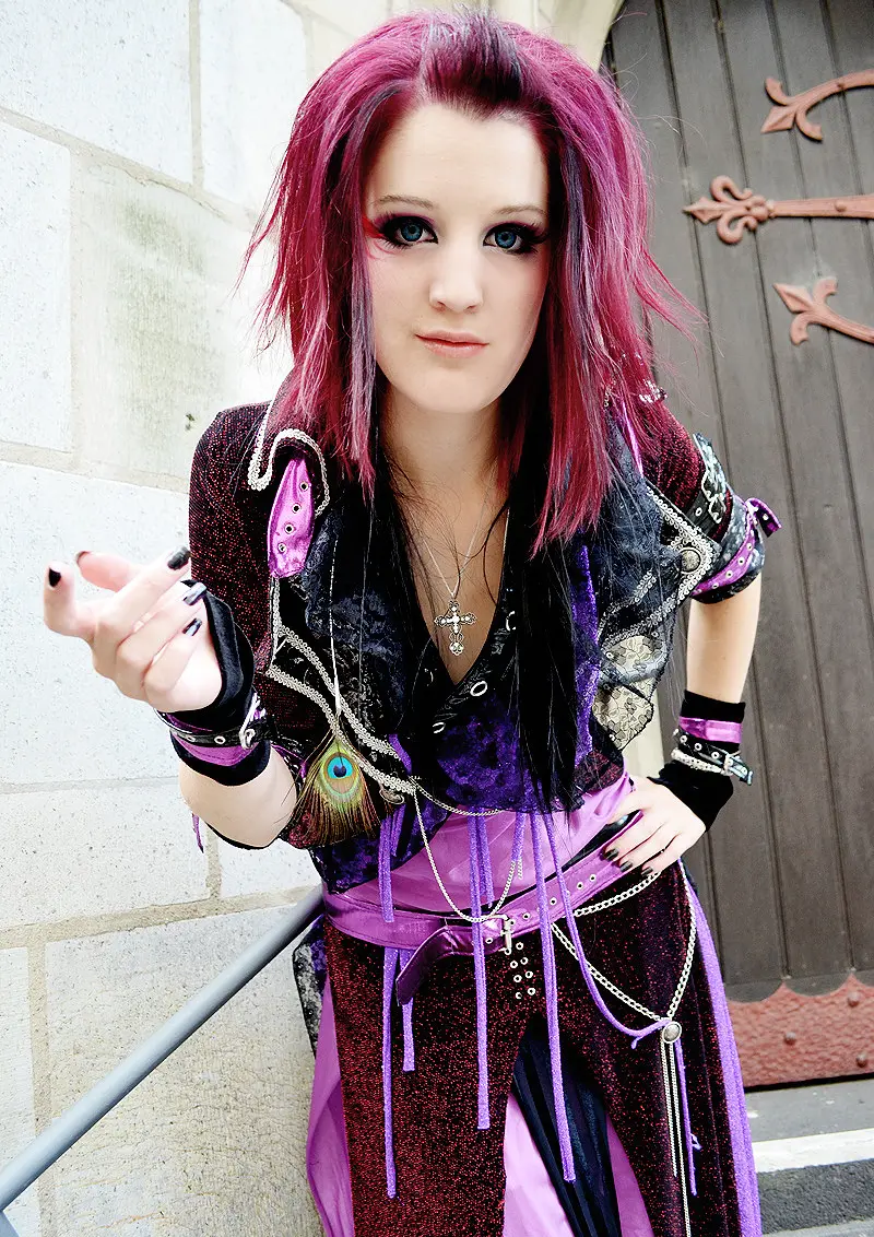 Cosplay-Cover: Lin (Synside)