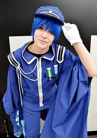 Cosplay-Cover: Kaito || Senbonzakura