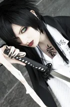 Cosplay-Cover: Karma / 業「自責の筵」(AvelCain)