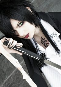 Cosplay-Cover: Karma / 業「自責の筵」(AvelCain)