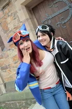 Cosplay-Cover: Ringo Noyamano