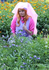 Cosplay-Cover: Maid Marian  Disney Version