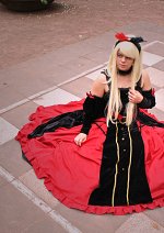 Cosplay-Cover: Elise