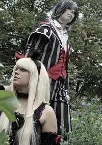 Cosplay-Cover: Märchen von Friedhof